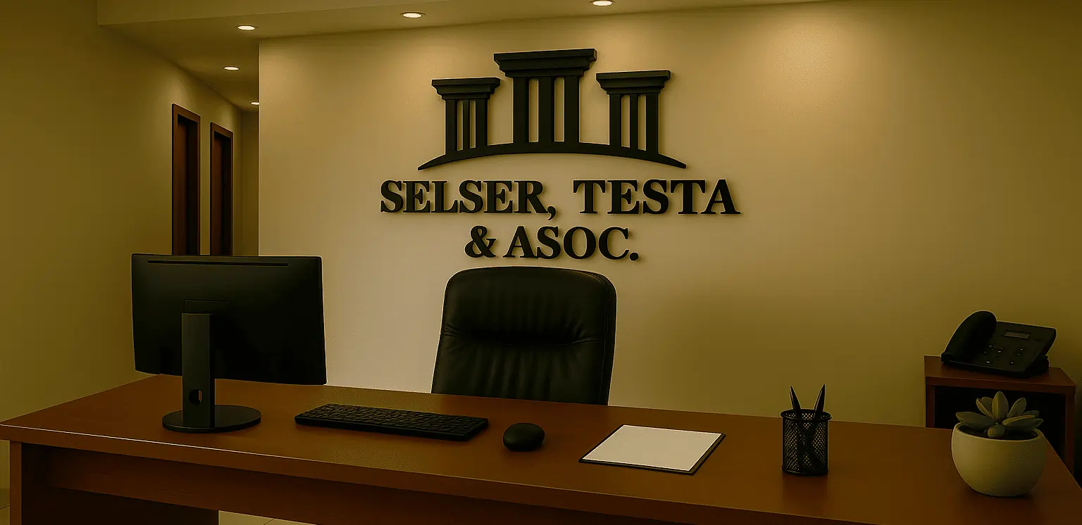 Уголовные и гражданские адвокаты — CABA и провинция Буэнос-Айрес