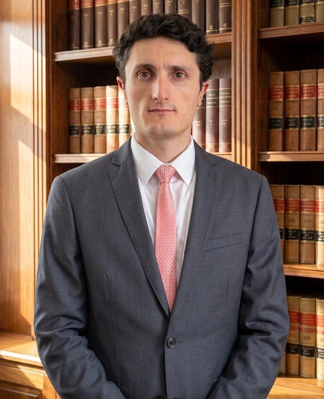 Dr. Juan Pablo Conti